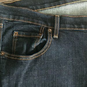 Plus size sweet heart old navy skinny jeans